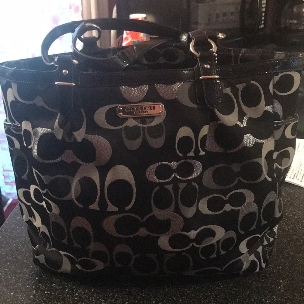 Coach bag